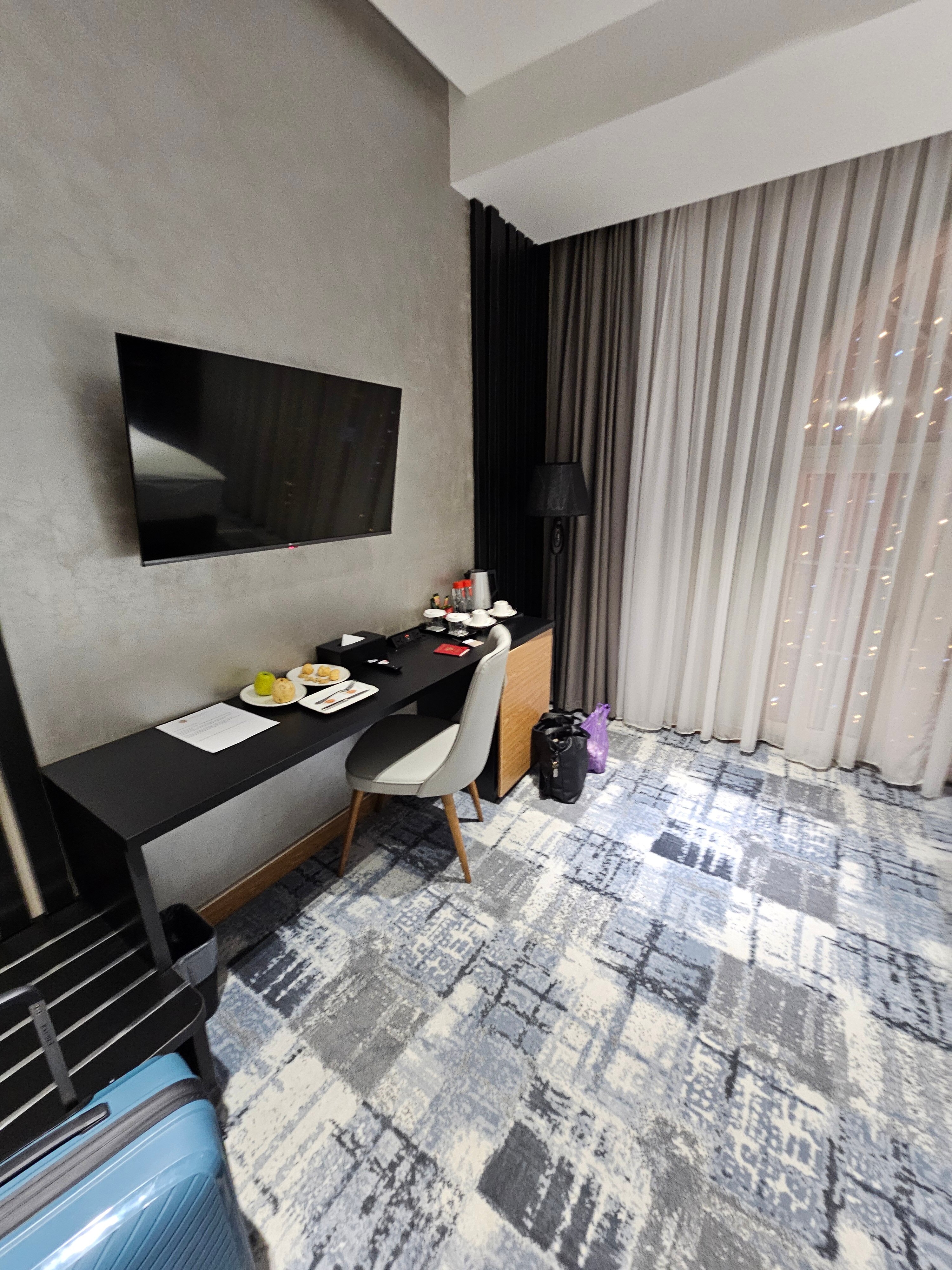 Фото Europe Hotel Tashkent