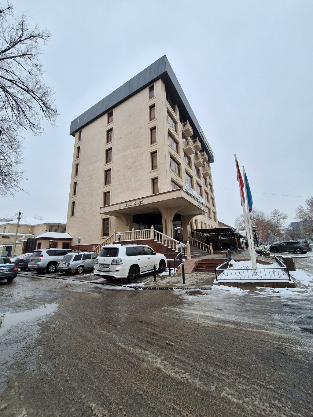 Фото Megapolis Hotel Shymkent