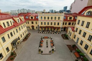 Гостиница Багратион