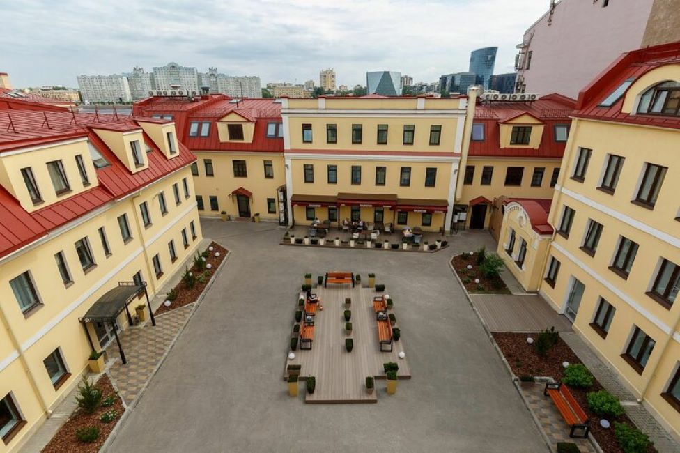 Фото отеля 1