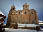 Church of the Holy Great Martyr Barbara (Molodyozhny prospekt, 18), iglesia ortodoxa