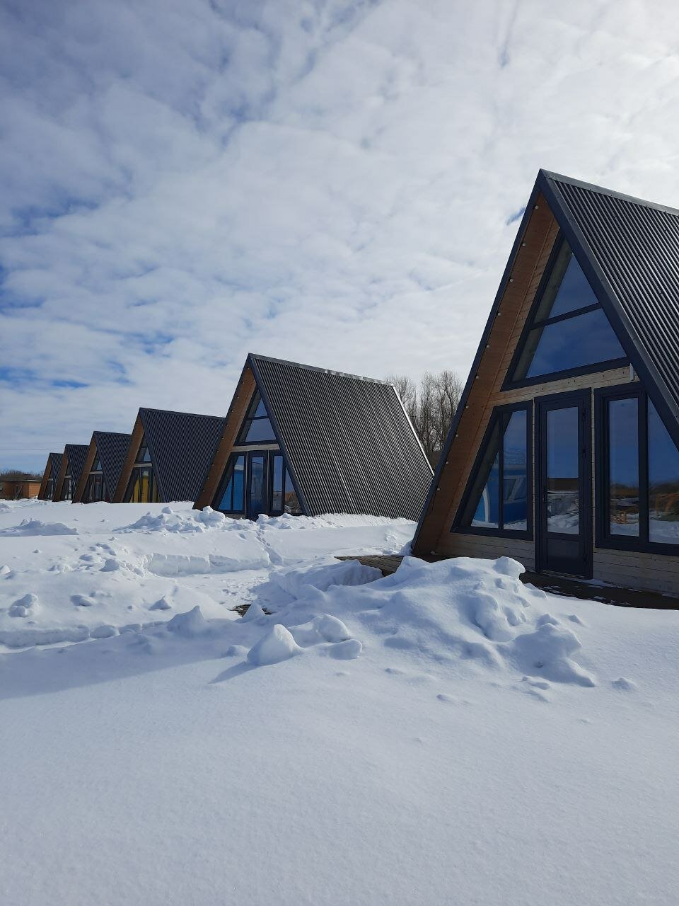 Фото Лебедино Эко