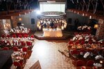 Team Vision (Shevchenko Street, 44) ، تنظيم الأحداث