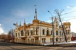 Shamil's house (Gabdully Tukaya Street, 74), landmark, attraction