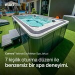 Maxi Spas (İstanbul, Esenyurt, Koza Mah., 1641. Sok., 12) ، معدات حمامات السباحة