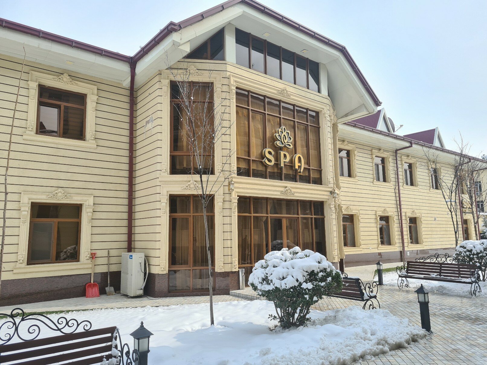 Фото Marokand SPA Hotel