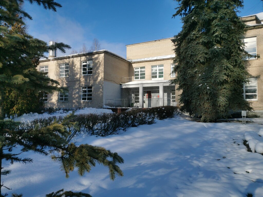 مستشفى متخصص Vitebsk Regional Clinical Center of Psychiatry and Addiction ، محافظة فيتيبسك، صورة