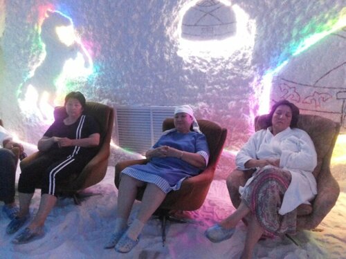 Санаторий Al-Farabi в Алматы