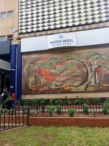 Гостиница Protea Hotel by Marriott Lusaka Cairo Road