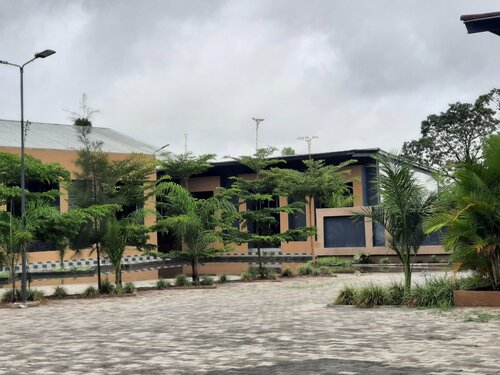 Гостиница Palm Kalash Hotel в Лусаке