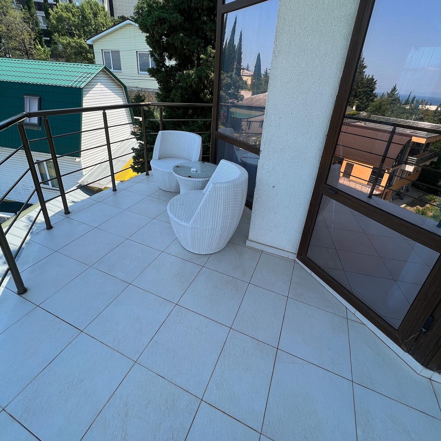 Фото Алушта на ладони