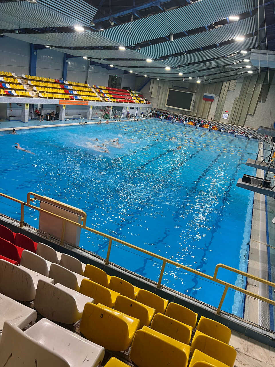 «Где поплавать в бассейне в Раменском: 5 мест» фото материала
