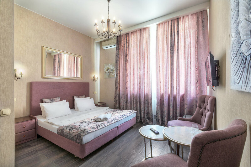 Гостиница Nice в Реутове