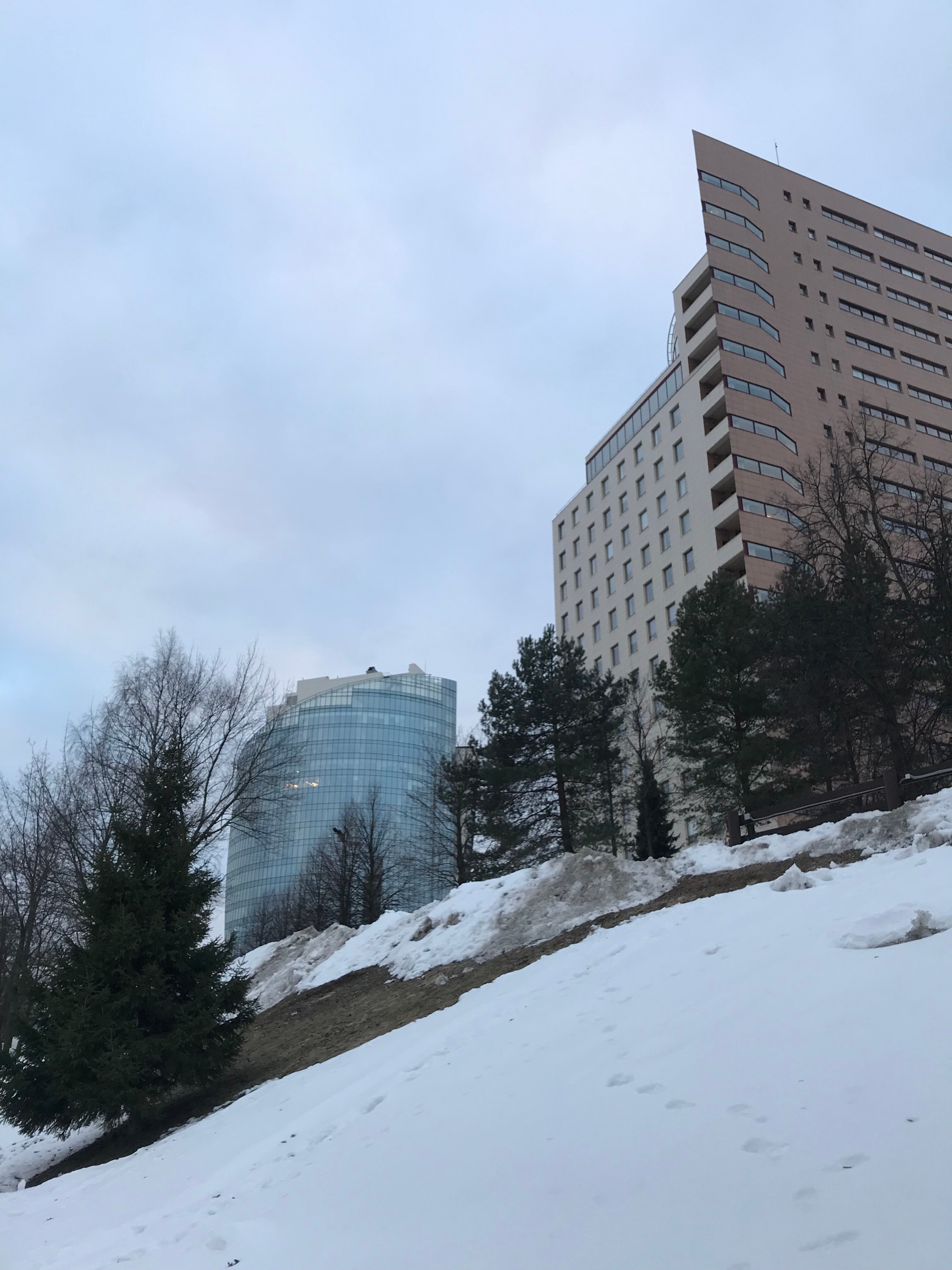 Фото Кантри Парк Отель & Club