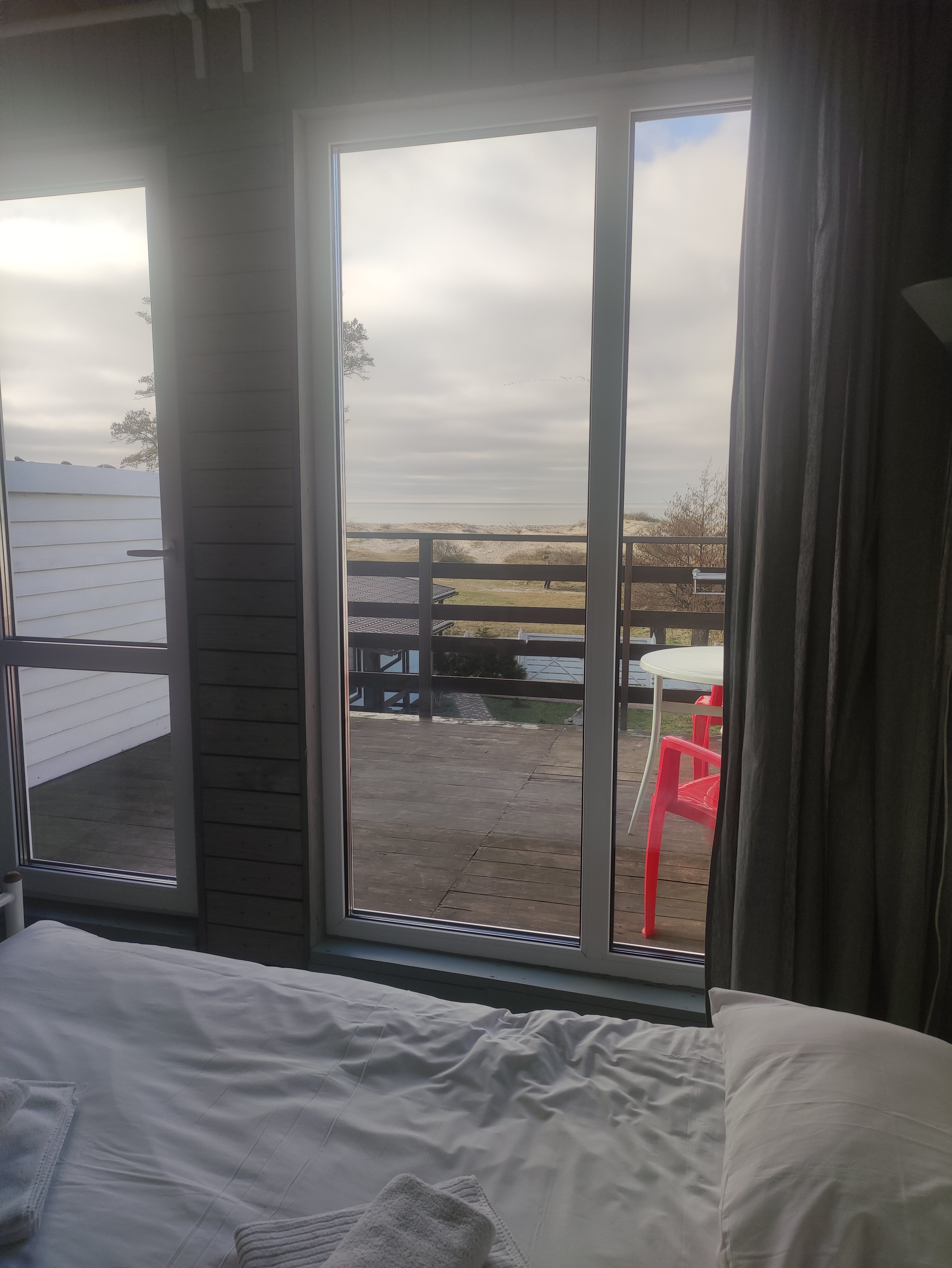 Фото Жилое помещение Дом на Балтийской косе