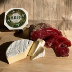 Брестские продукты (Uglichskaya Street, 6) ، محل بقالة