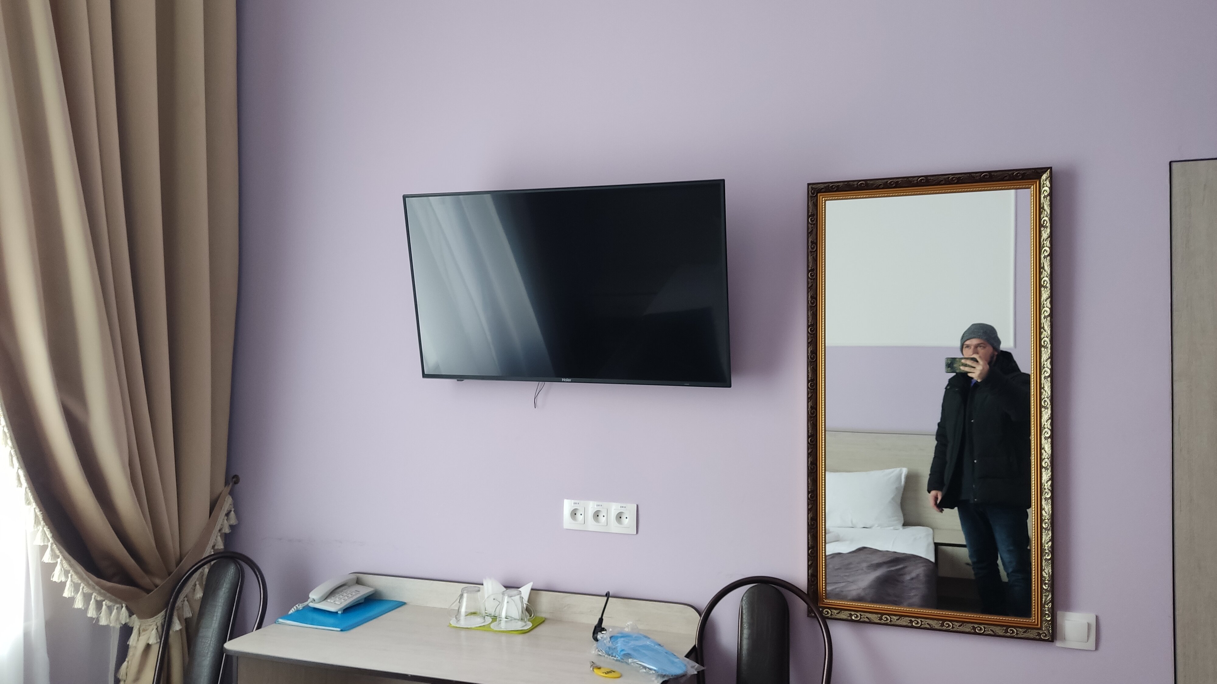 Фото Сквер Высоцкого