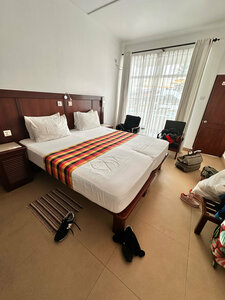 Coral Sands Hotel (Southern, Town of Hikkaduwa, Galle Road), hotel