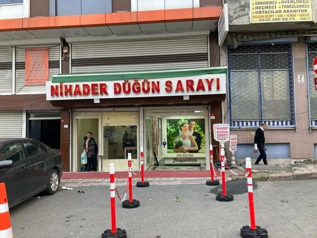 Banquet hall Nihaderdüğünsarayı, Sultangazi, photo