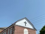 Евангелическая церковь (ул. Толстого, 8), религиозное объединение в Гусеве