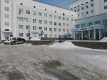 Городская больница, Терапевтическое отделение № 1 (ulitsa Gubkina, 21А), departamento del hospital