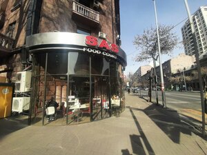 SAS Food Court (Amiryan Street, 7/1), cafe