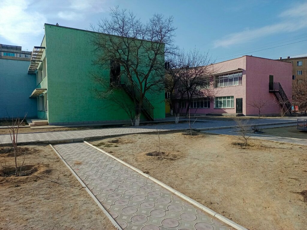 Детский садик 17