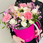 Elmra flowers kzn (Akademika Lavrentyeva Street, 12) ، توصيل باقات الزهور