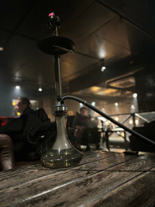 Tangiers Lounge (ул. Хошимина, 16А), ресторан в Санкт‑Петербурге