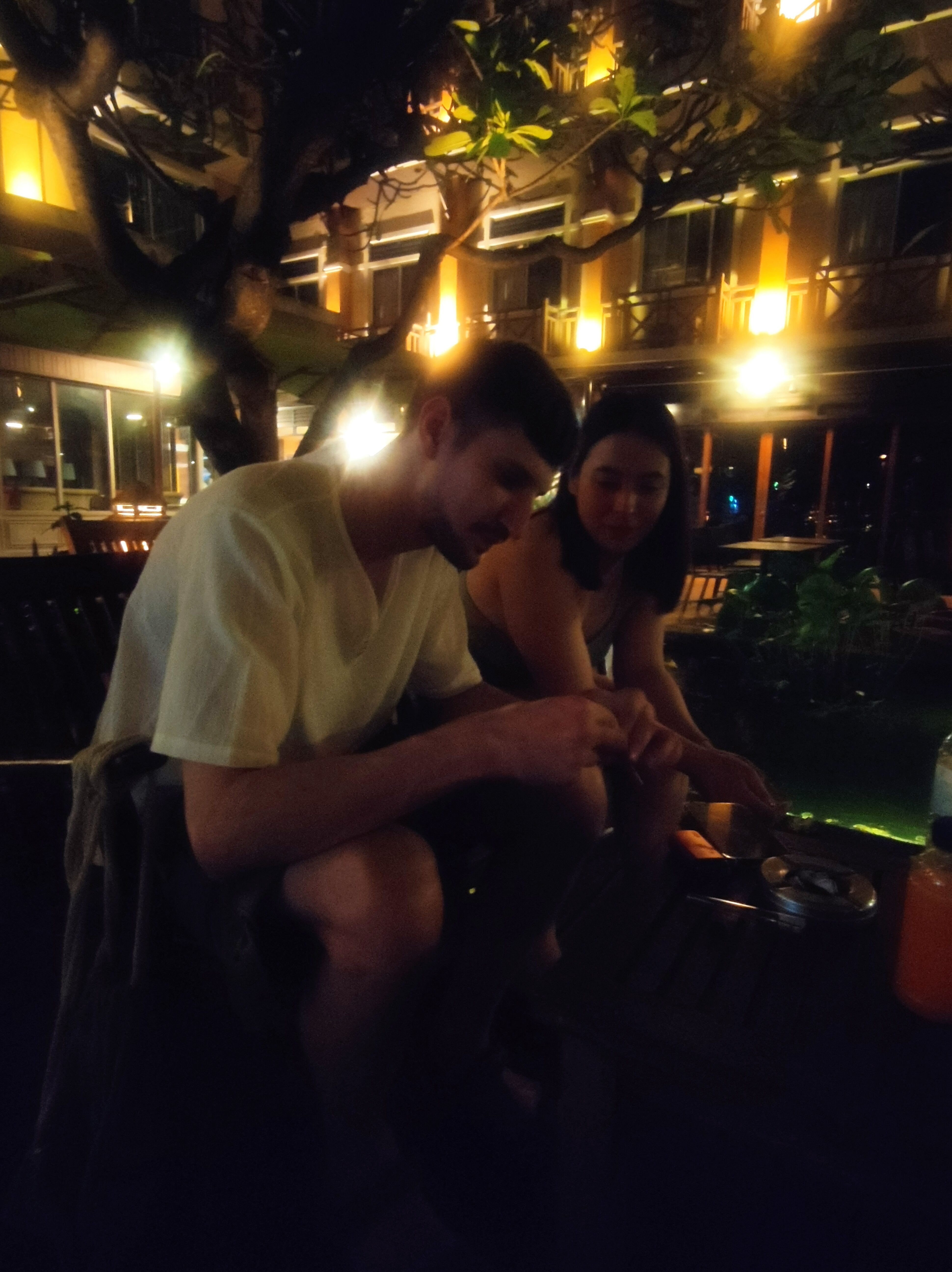 Фото Rambuttri Village Inn & Plaza