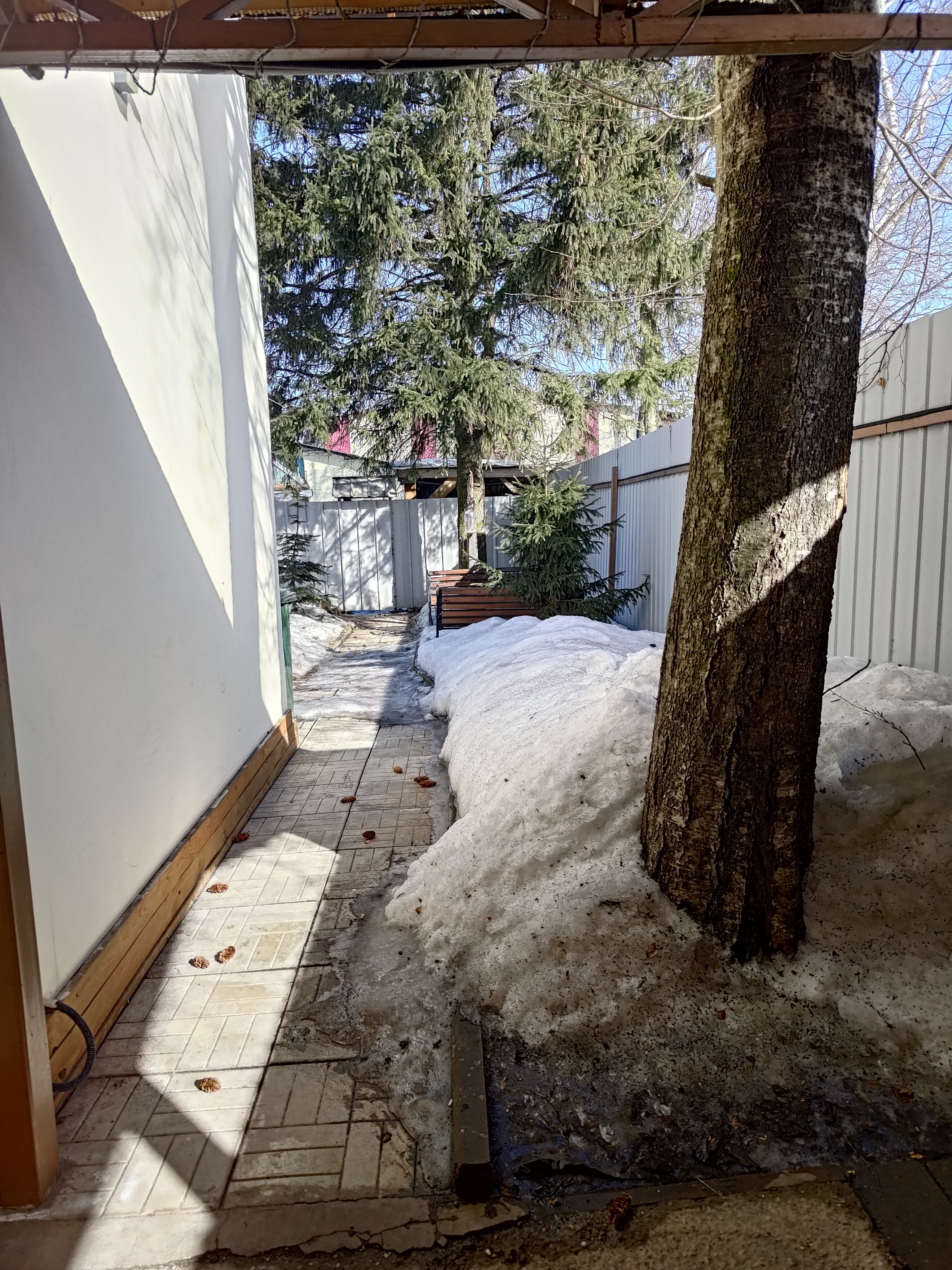 Фото Шале Тюленя