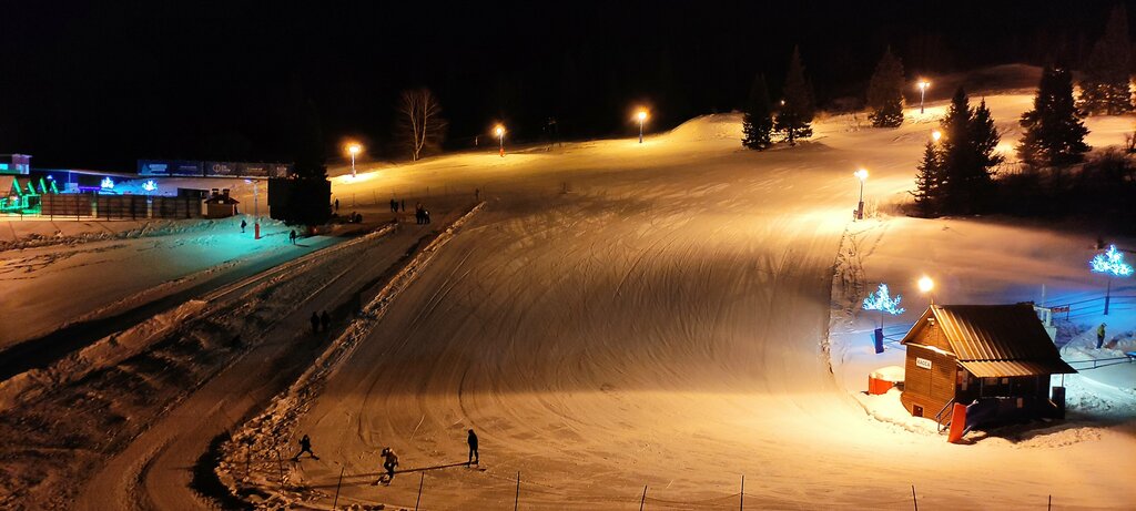 Ski resort Нуртау, East‑Kazakhstan District, photo