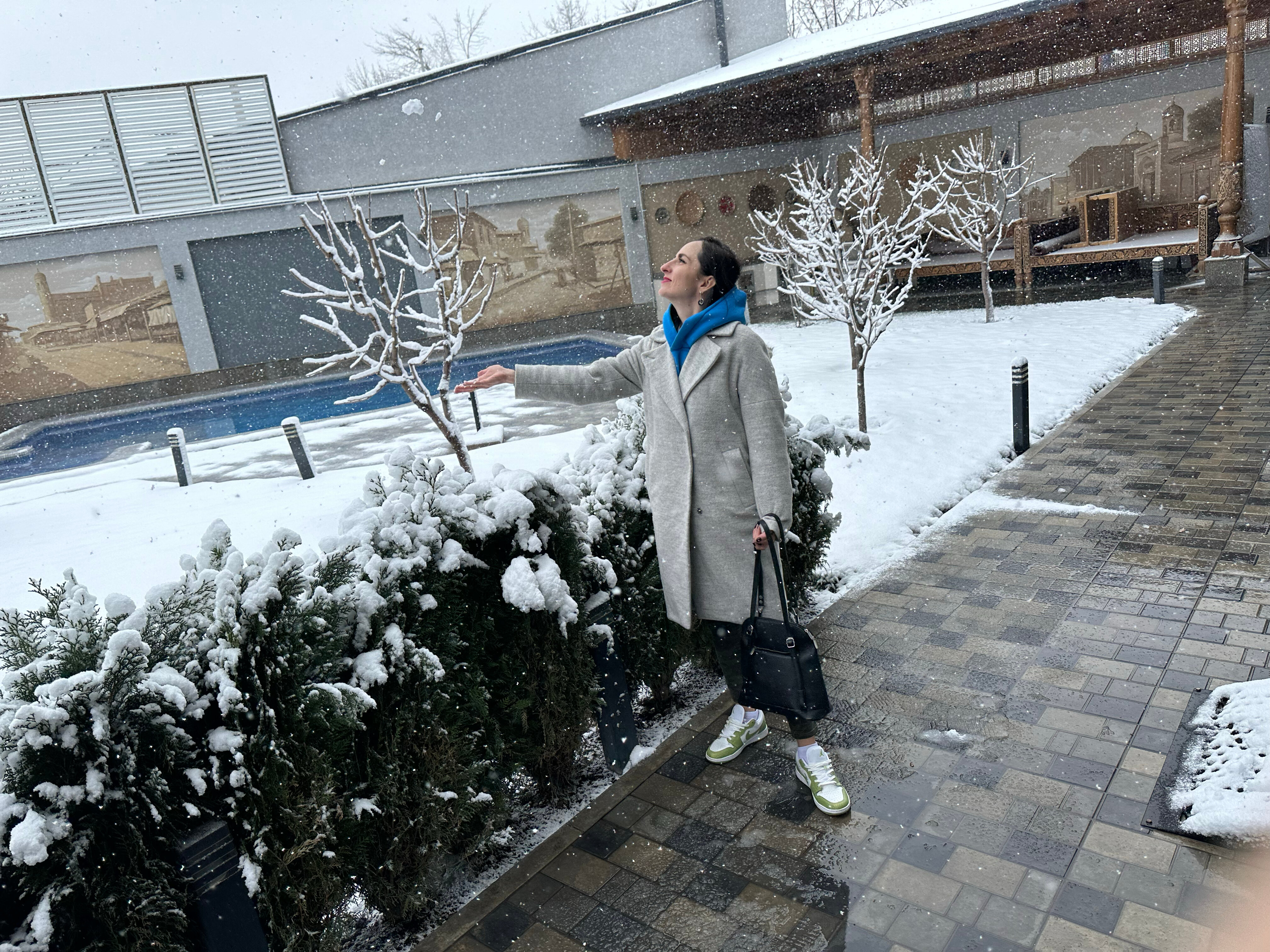 Фото Old Tashkent Hotel & SPA