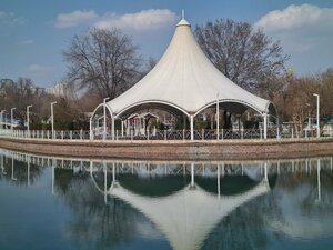 Ecopark (Tashkent, Mahtumquli Street, 80/1A), park