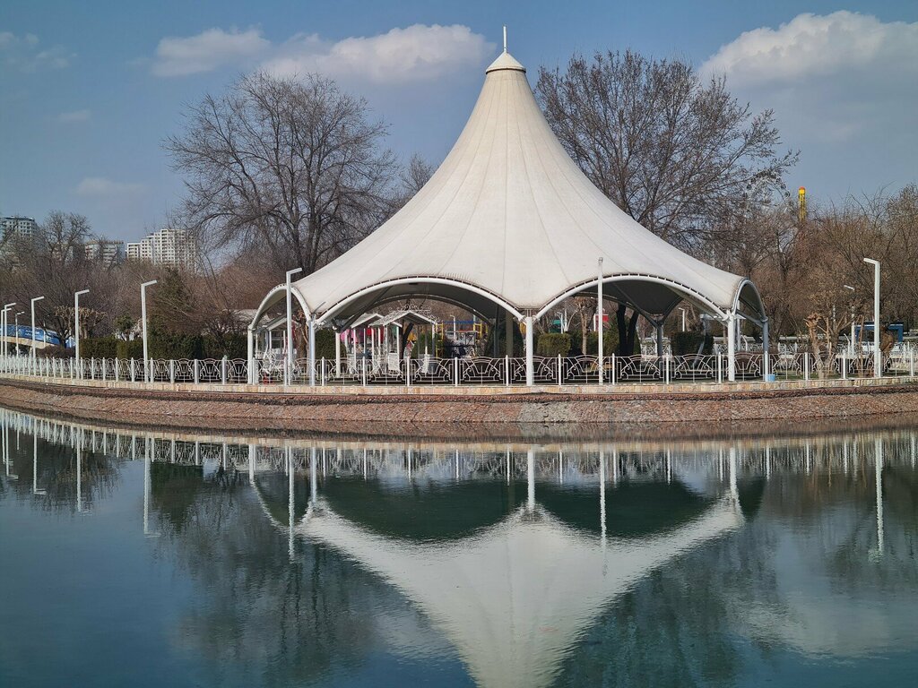 Park Ecopark, Tashkent, photo