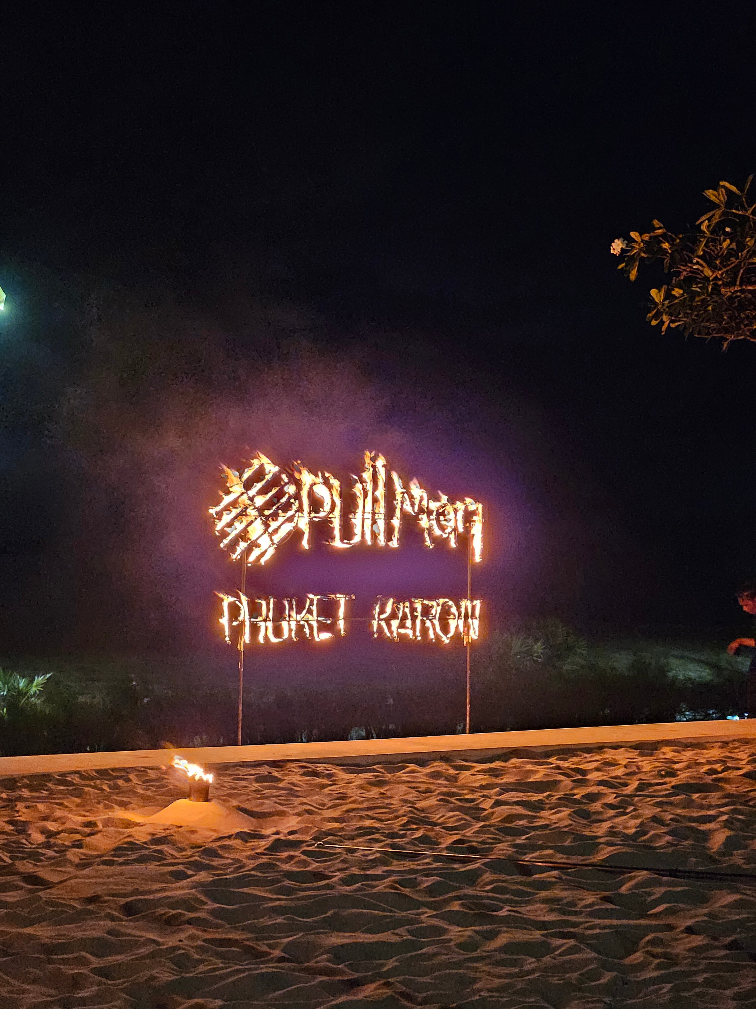 Фото Pullman Phuket Karon Beach Resort