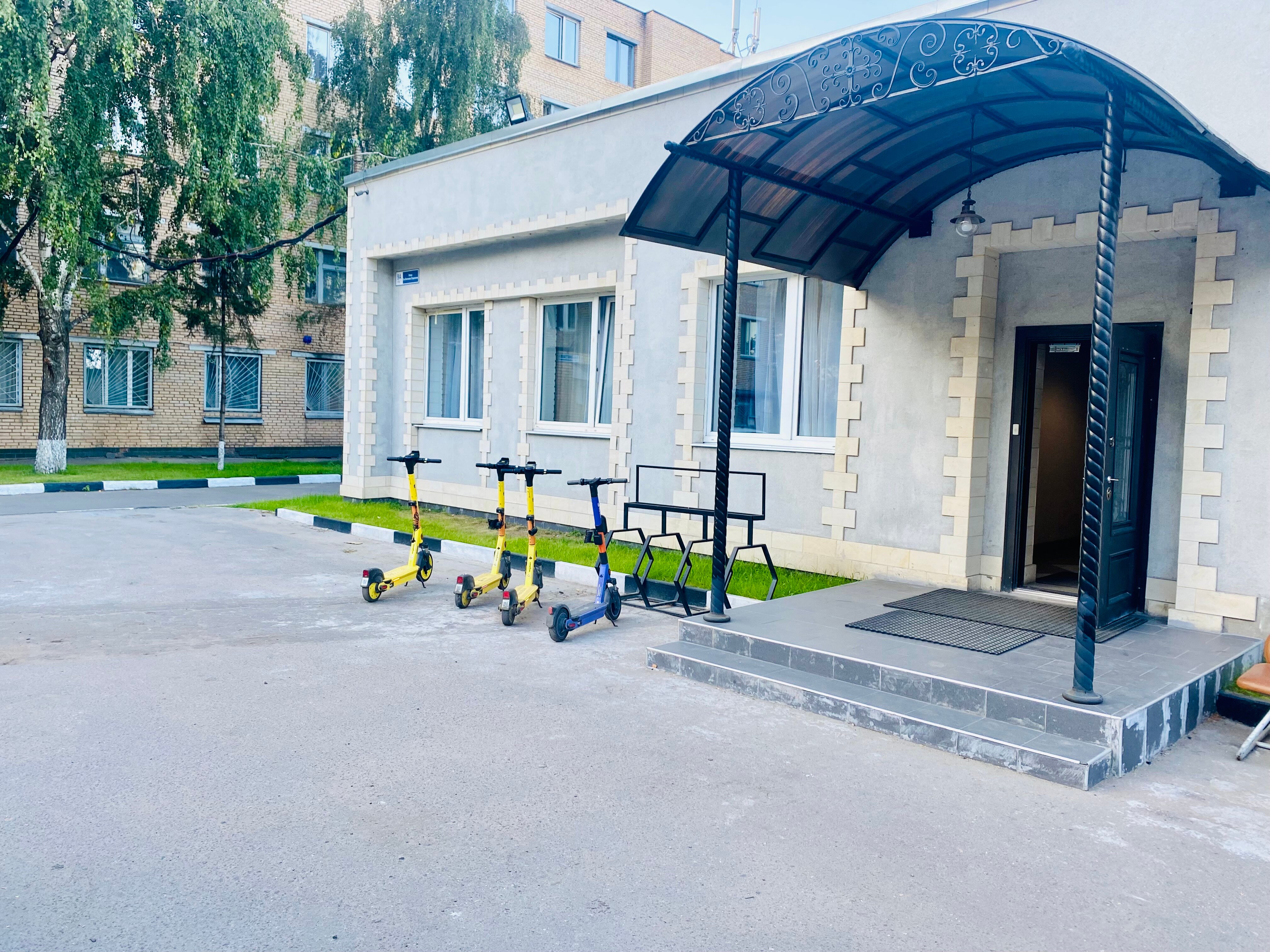 Фото отеля 1