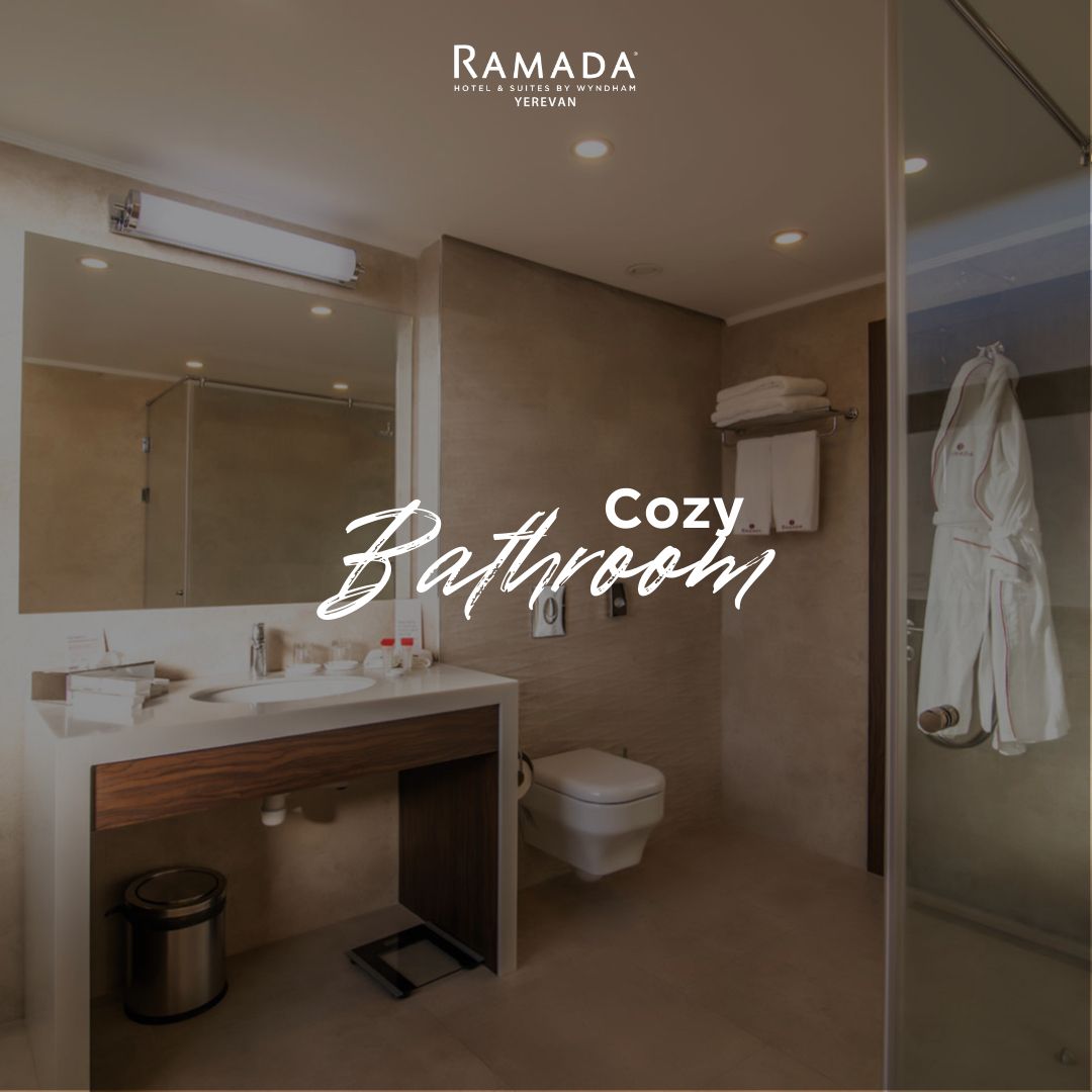 Фото Ramada Hotel & Suites by Wyndham Yerevan