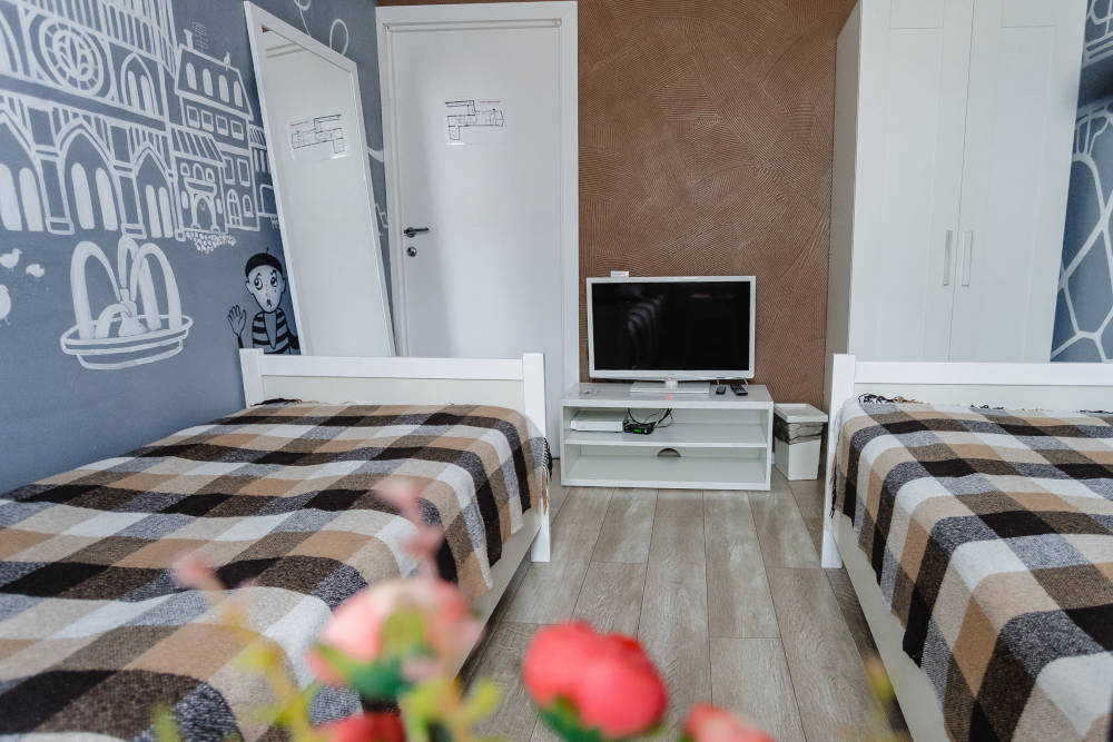 Фото Хостел Смайл