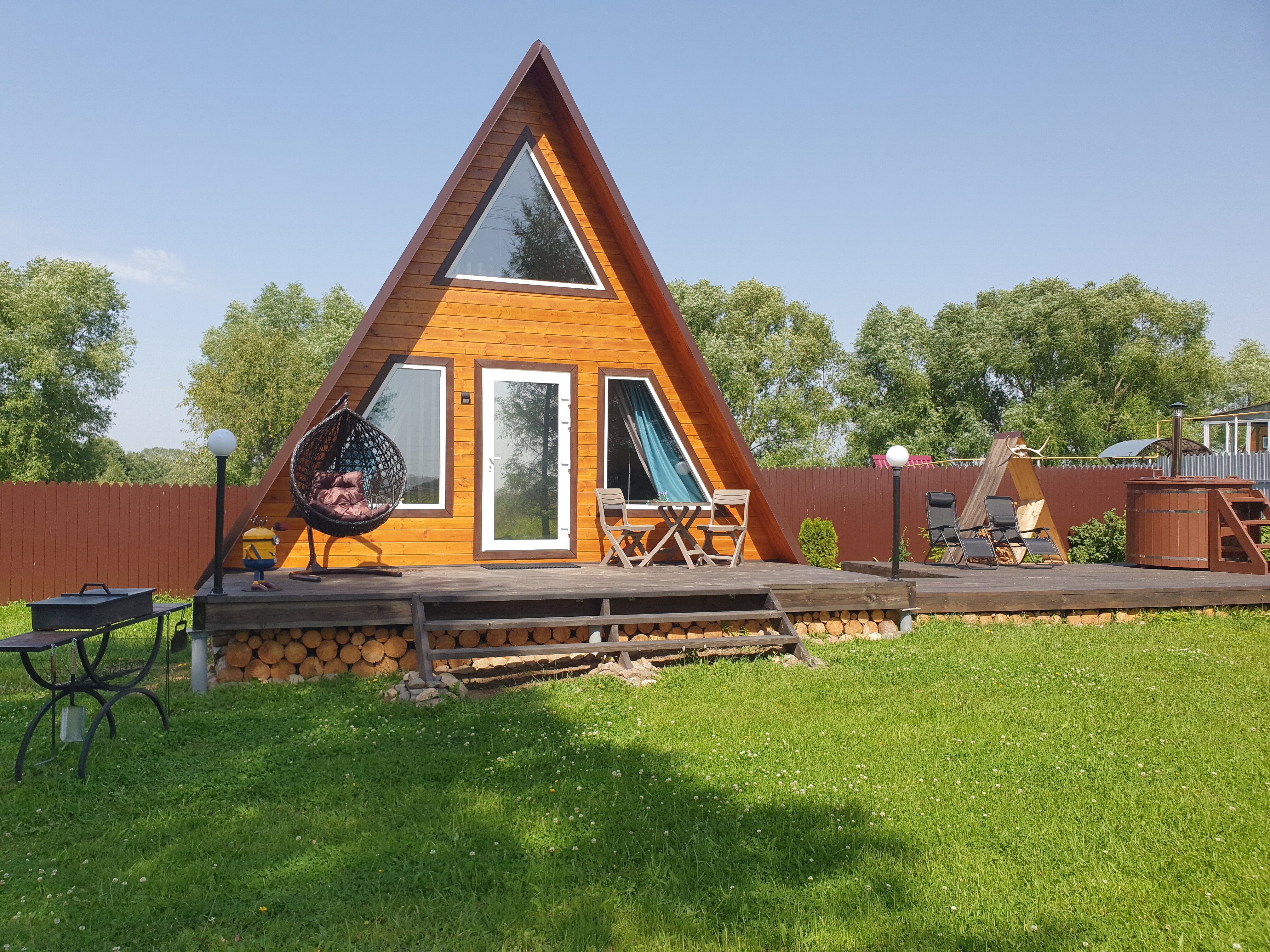 Фото Коттедж в Дудкино