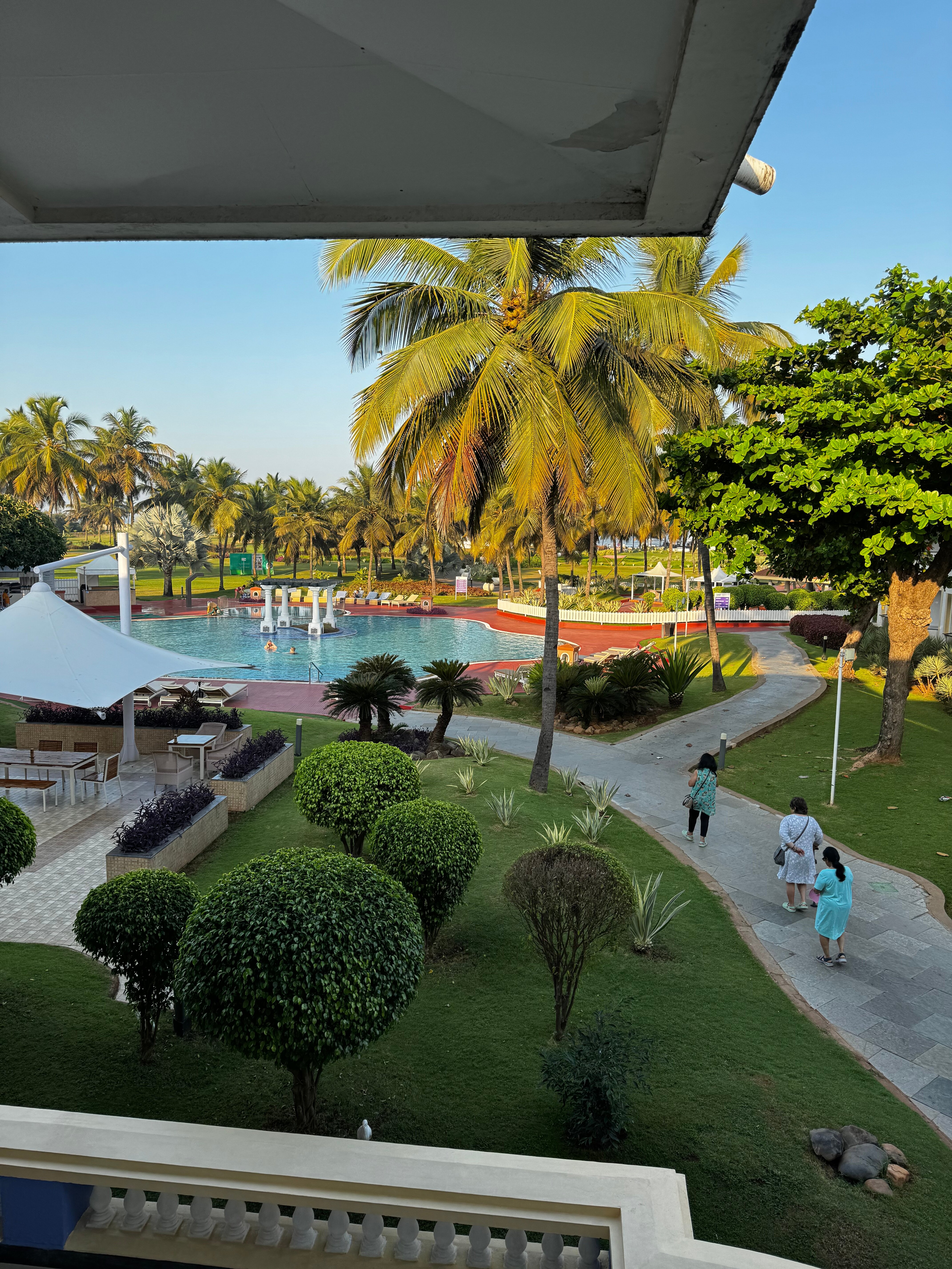 Фото Holiday Inn Resort Goa