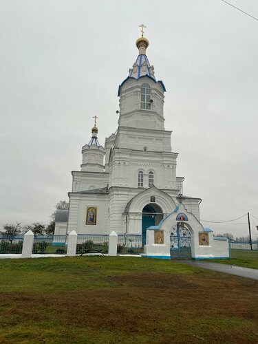Orthodox church Церковь иконы Божией Матери Знамение, Kursk Oblast, photo