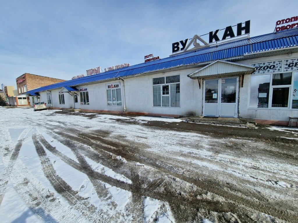 Пекарня Хлебопекарня, Усть‑Каменогорск, фото