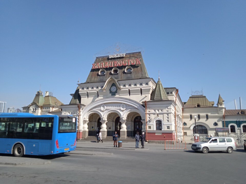 Фото Smart Hotel КДО Владивосток