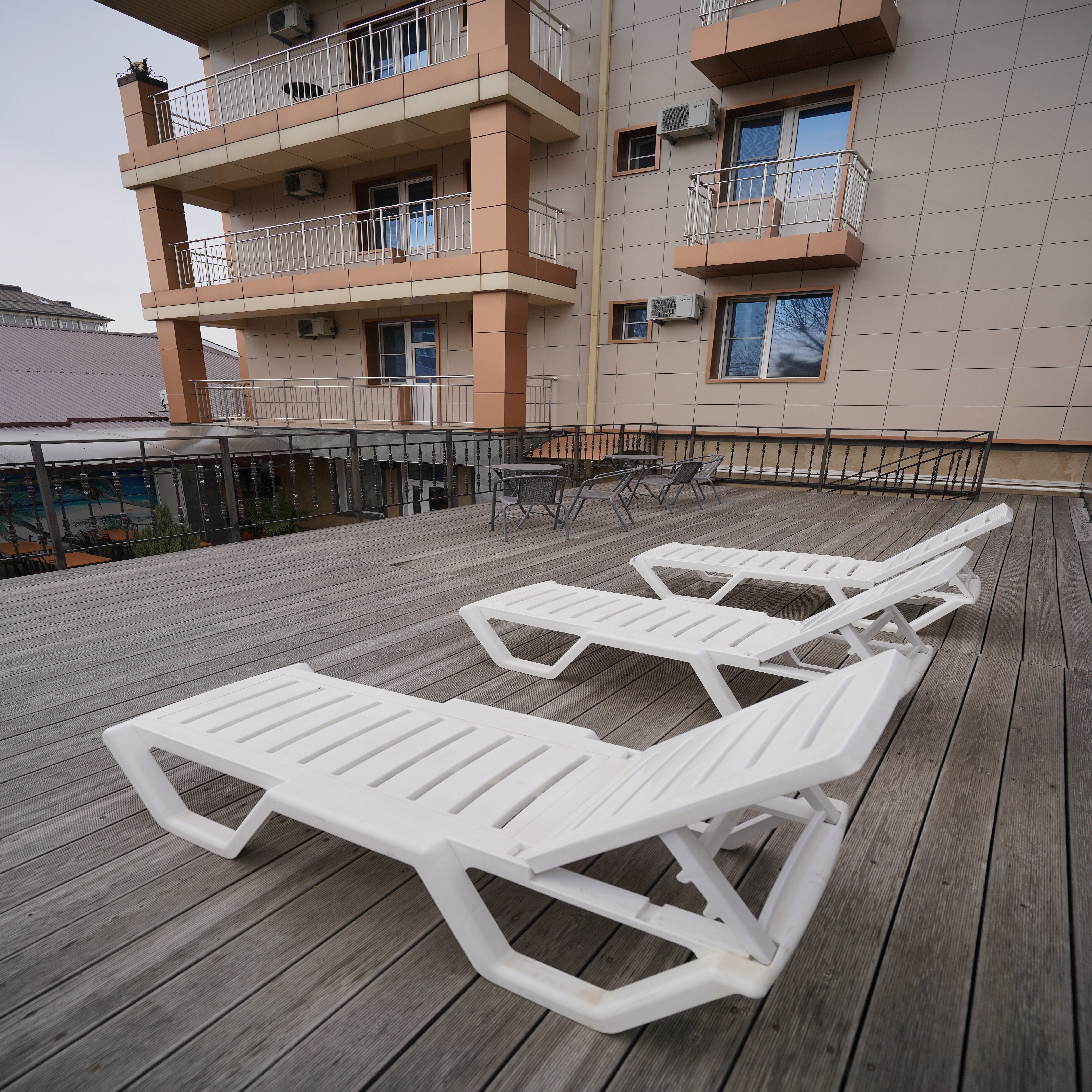 Фото Прохлада