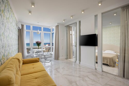 Sun Apartments — ЖК Москва  фото 1