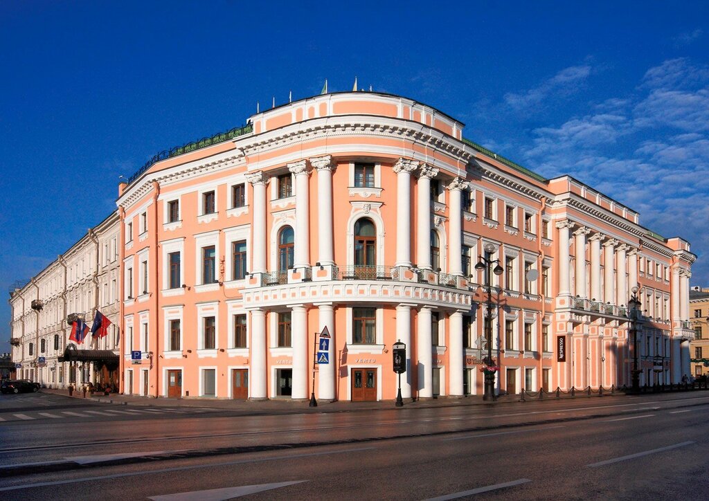 Баня Баня Елисеева, Санкт‑Петербург, фото