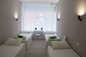 Хостел Эдем в Уфе