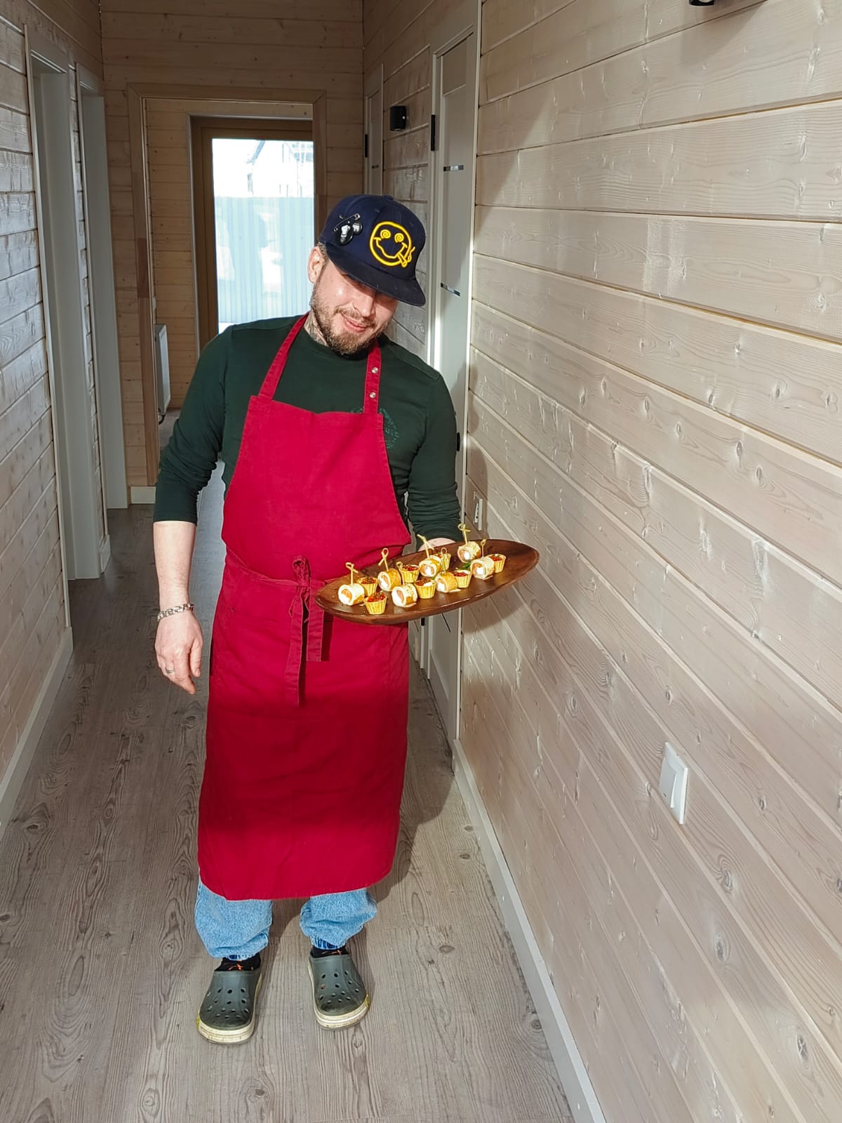 Фото Яранга