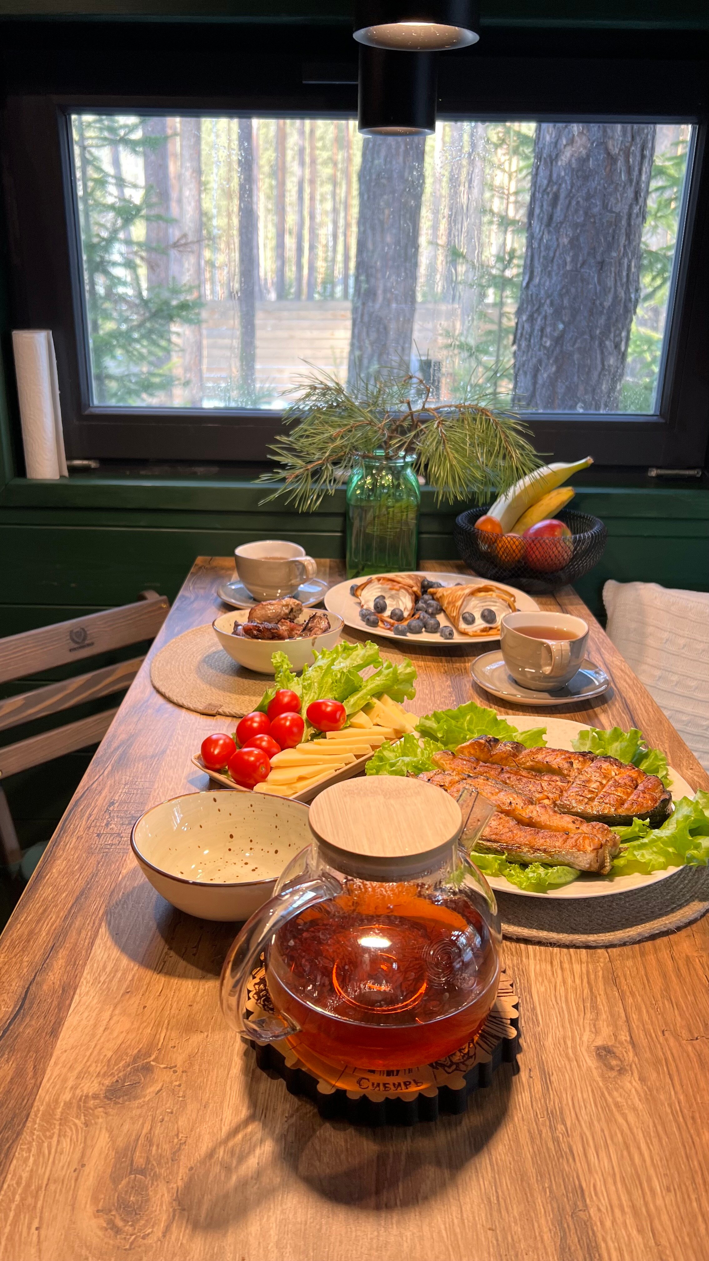 Фото Ёлки да Сосны